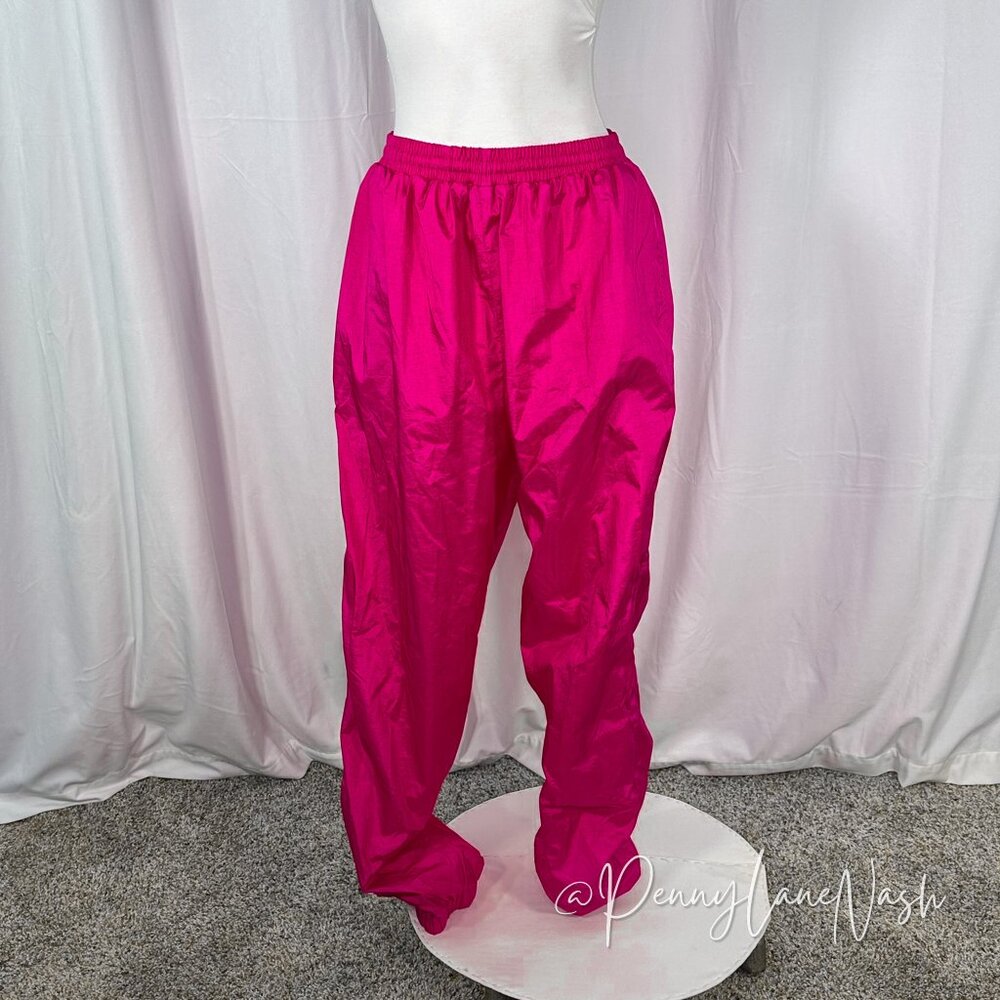 NWT Bocoo Vintage 80's Aerobic Track Suit Jacket & Pant Set - Picture 6 of 15